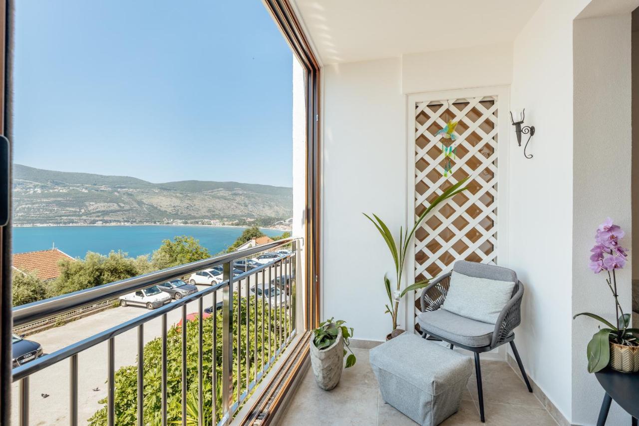 Orchid Apartment Herceg Novi Luaran gambar