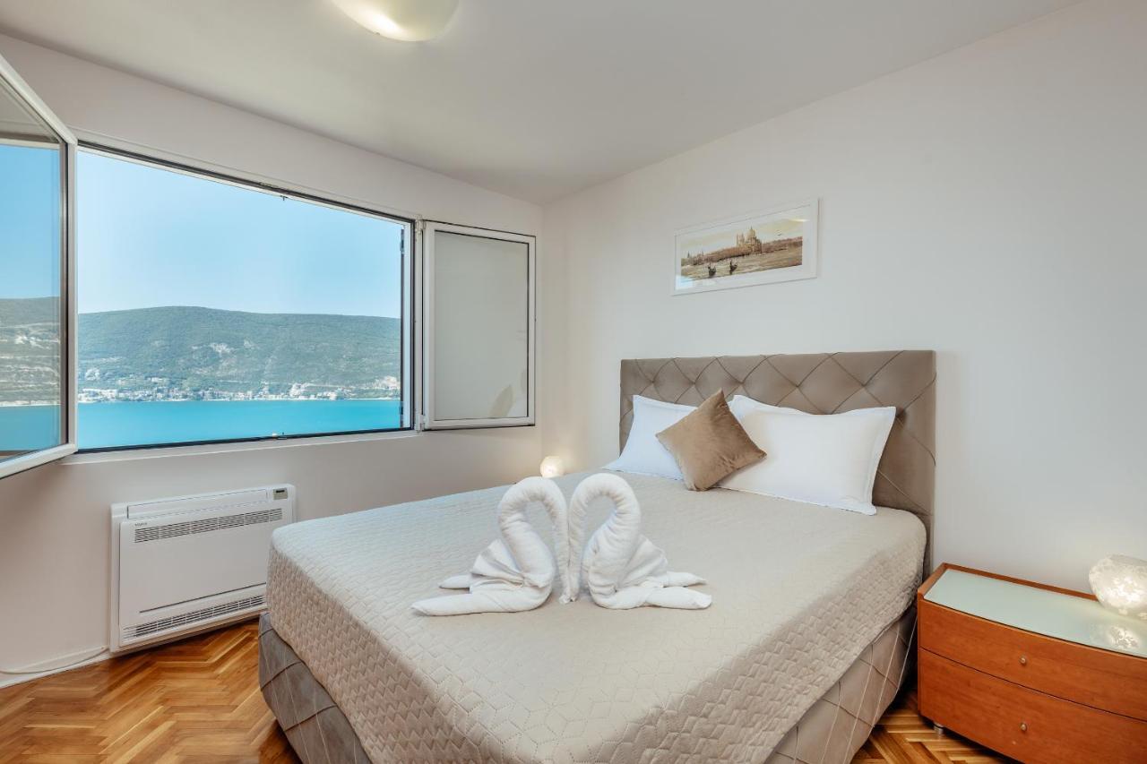 Orchid Apartment Herceg Novi Luaran gambar