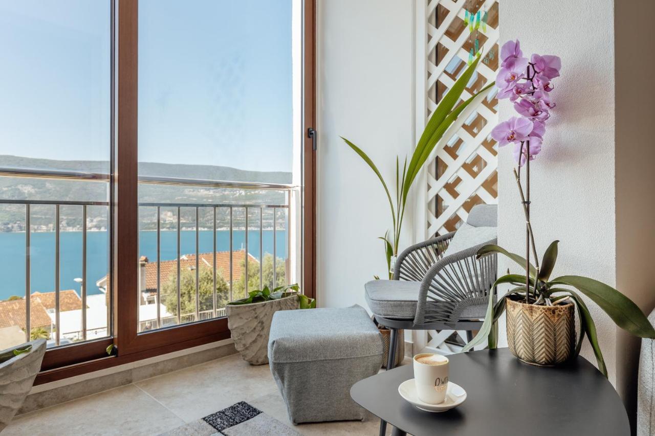 Orchid Apartment Herceg Novi Luaran gambar