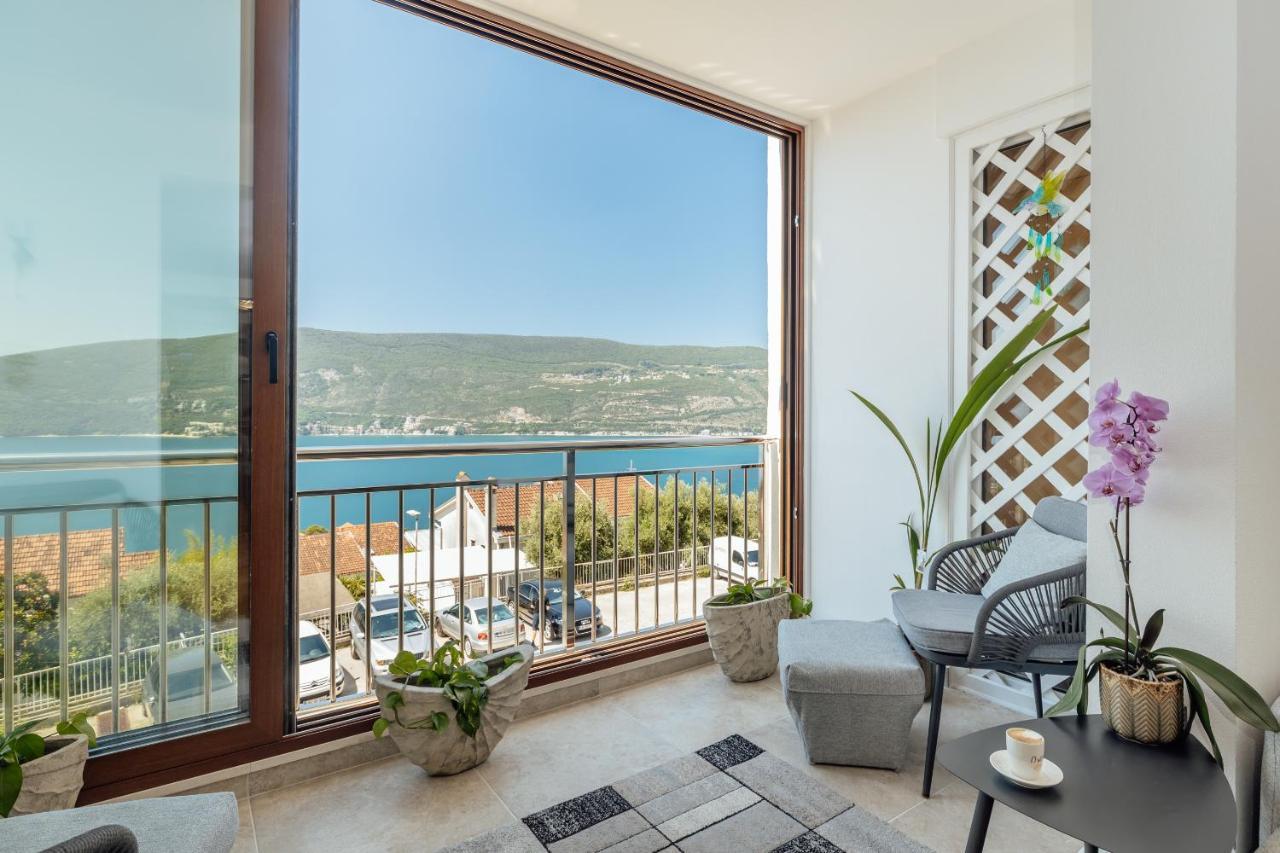 Orchid Apartment Herceg Novi Luaran gambar