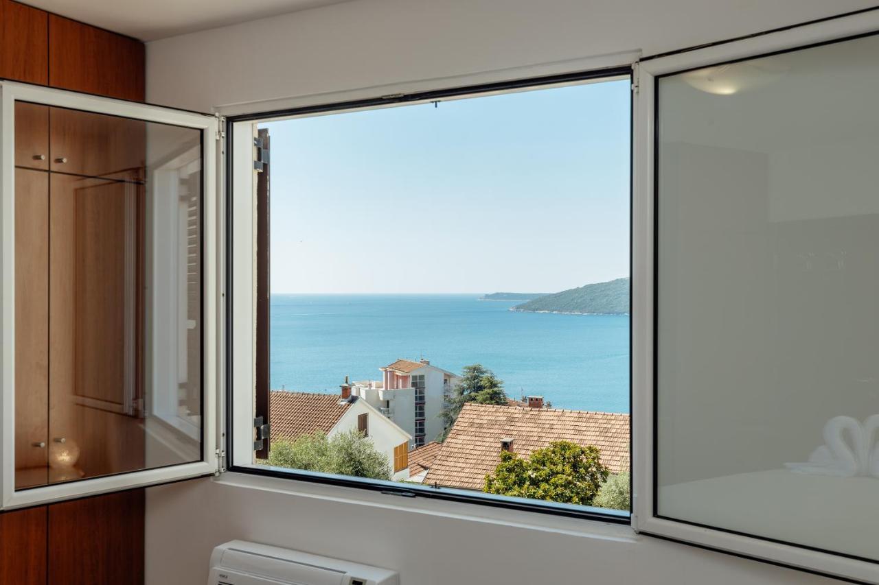 Orchid Apartment Herceg Novi Luaran gambar