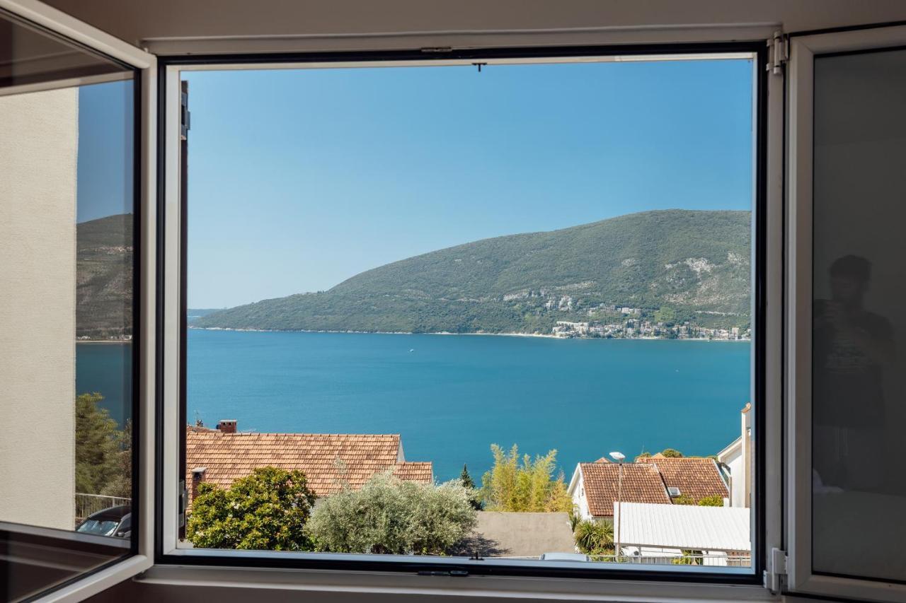 Orchid Apartment Herceg Novi Luaran gambar