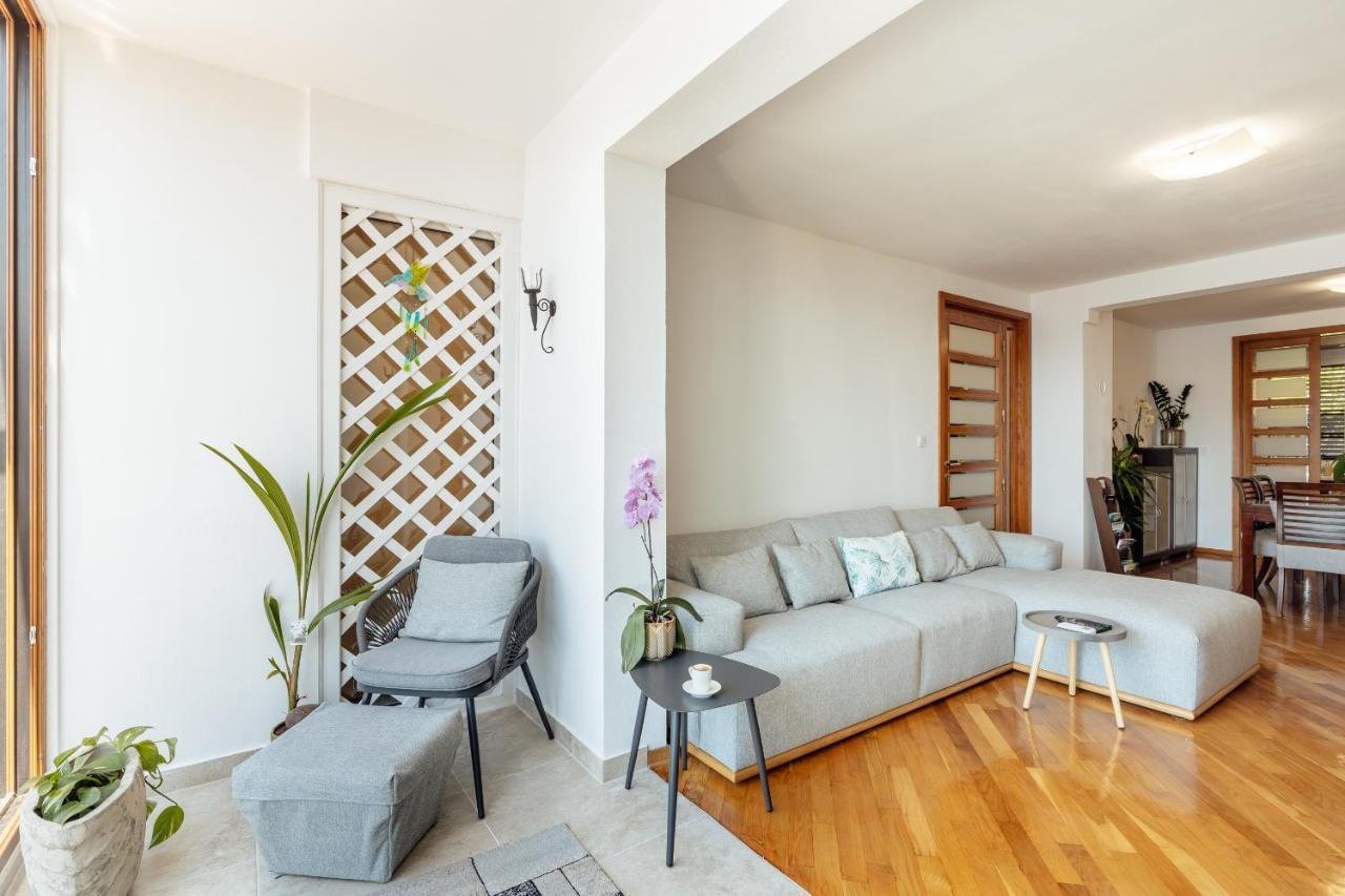 Orchid Apartment Herceg Novi Luaran gambar