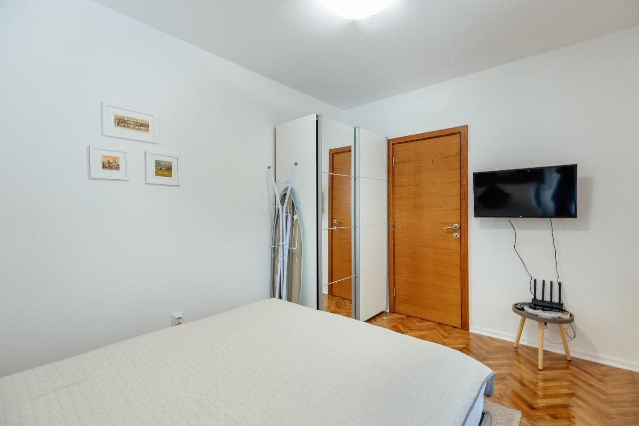 Orchid Apartment Herceg Novi Luaran gambar