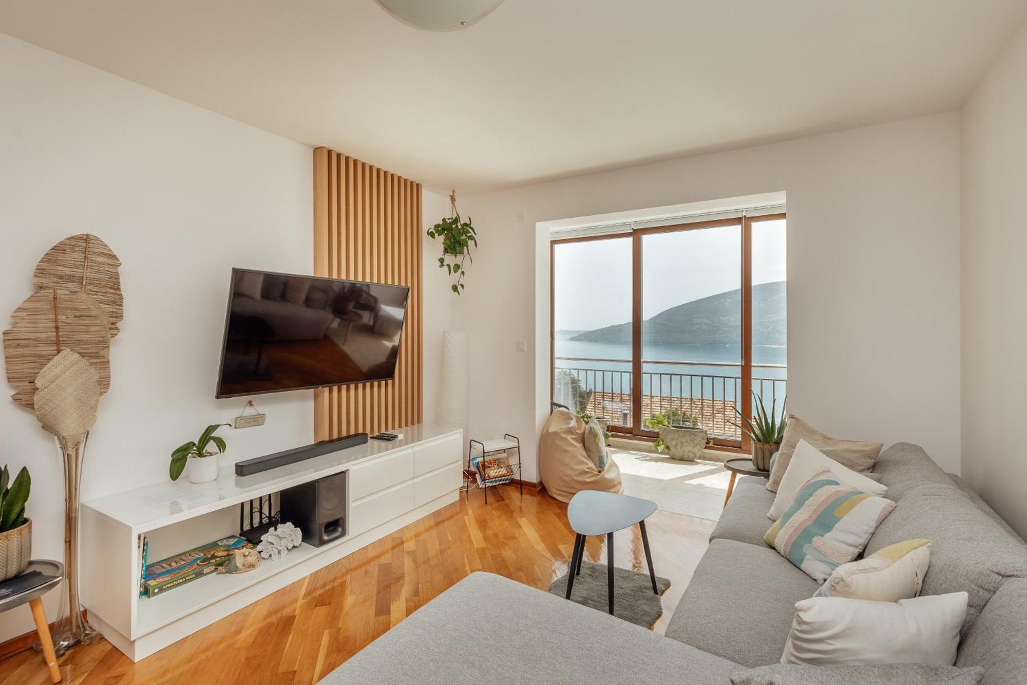 Orchid Apartment Herceg Novi Luaran gambar